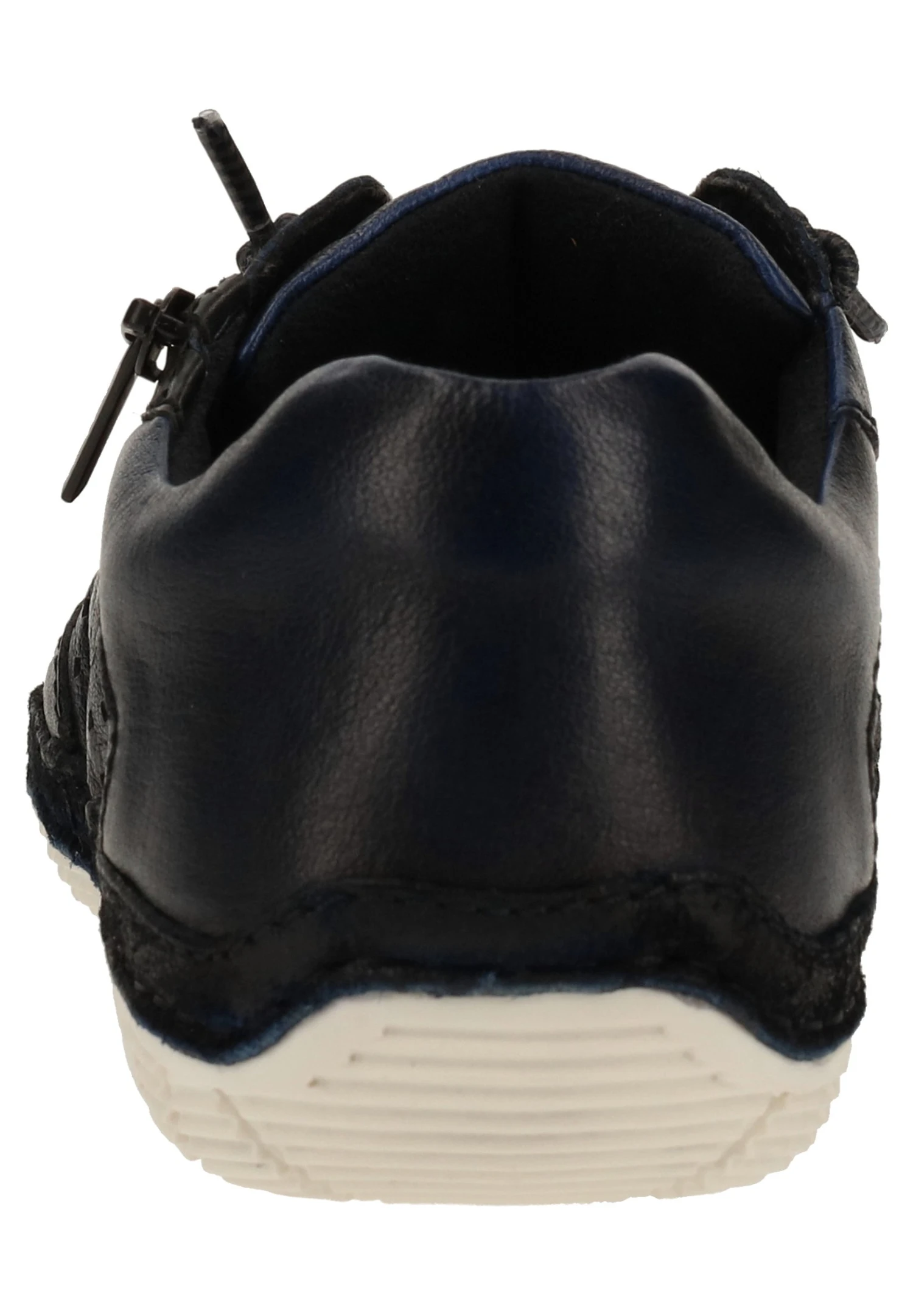 Bugatti Veterschoenen - Dark Blue 6 Bugatti Veterschoenen - Dark Blue - Afbeelding 4