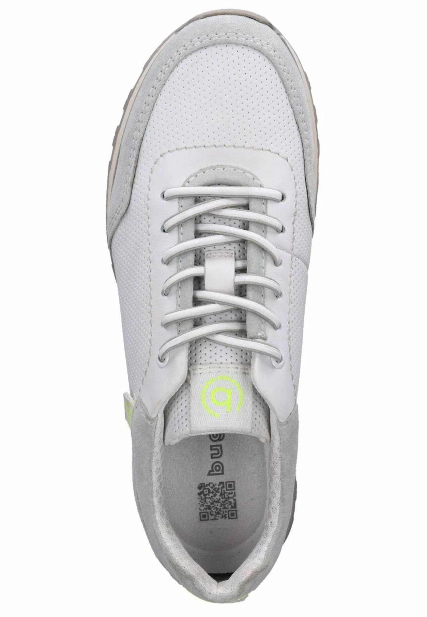 Bugatti Sneakers Laag - White 5 Bugatti Sneakers Laag - White - Afbeelding 3