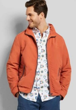 Bugatti Water-Repellent - Outdoorjas - Rost