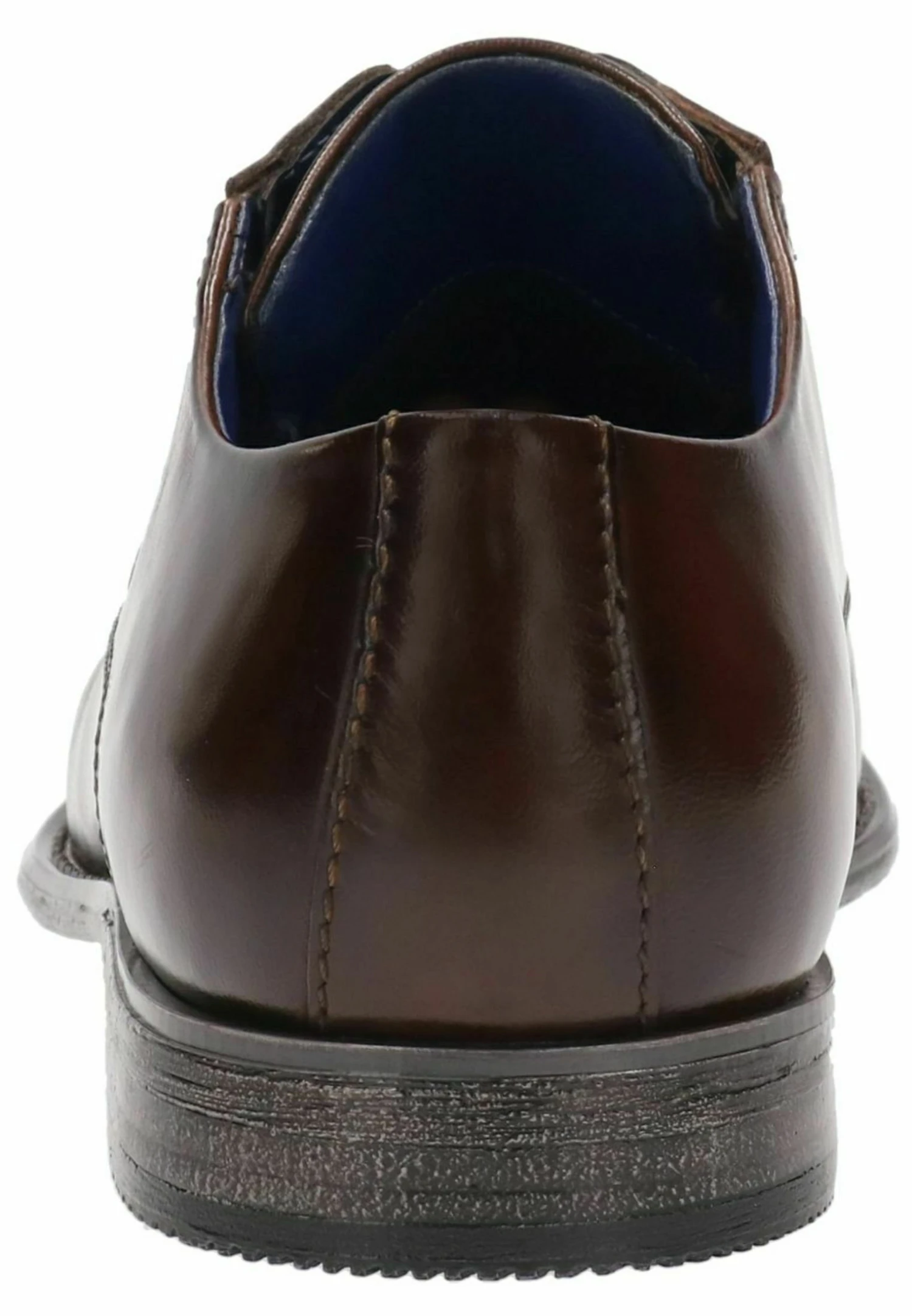 Bugatti Businessschuhe - Veterschoenen - Brown 6 Bugatti Businessschuhe - Veterschoenen - Brown - Afbeelding 4