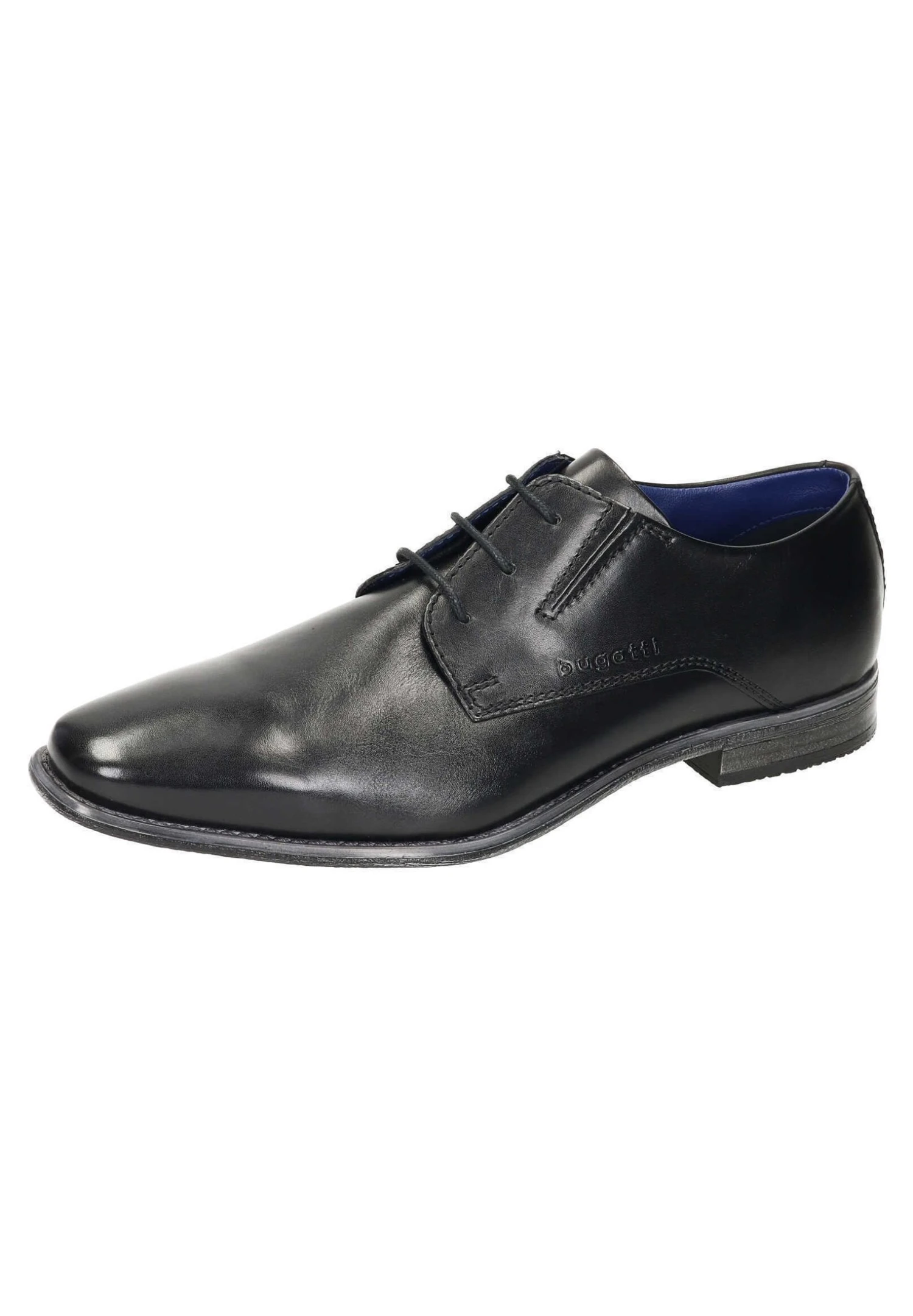 Bugatti Businessschuhe - Veterschoenen - Schwarz 4 Bugatti Businessschuhe - Veterschoenen - Schwarz - Afbeelding 2