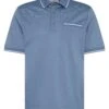 Bugatti 1/2 Arm - Poloshirt - Blaugrau 2 Bugatti 1/2 Arm - Poloshirt - Blaugrau -Bugatti Winkel a93986c5a8374d27b43770a864ff806d
