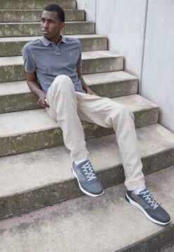 Bugatti Arriba Eco - Sneakers Laag - Grey -Bugatti Winkel a94f6d777abe4180b2cd8e9ab7df692f