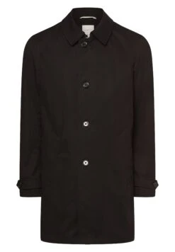 Bugatti Halflange Jas - Schwarz -Bugatti Winkel abf25507cfb348ddaeec871887706bec