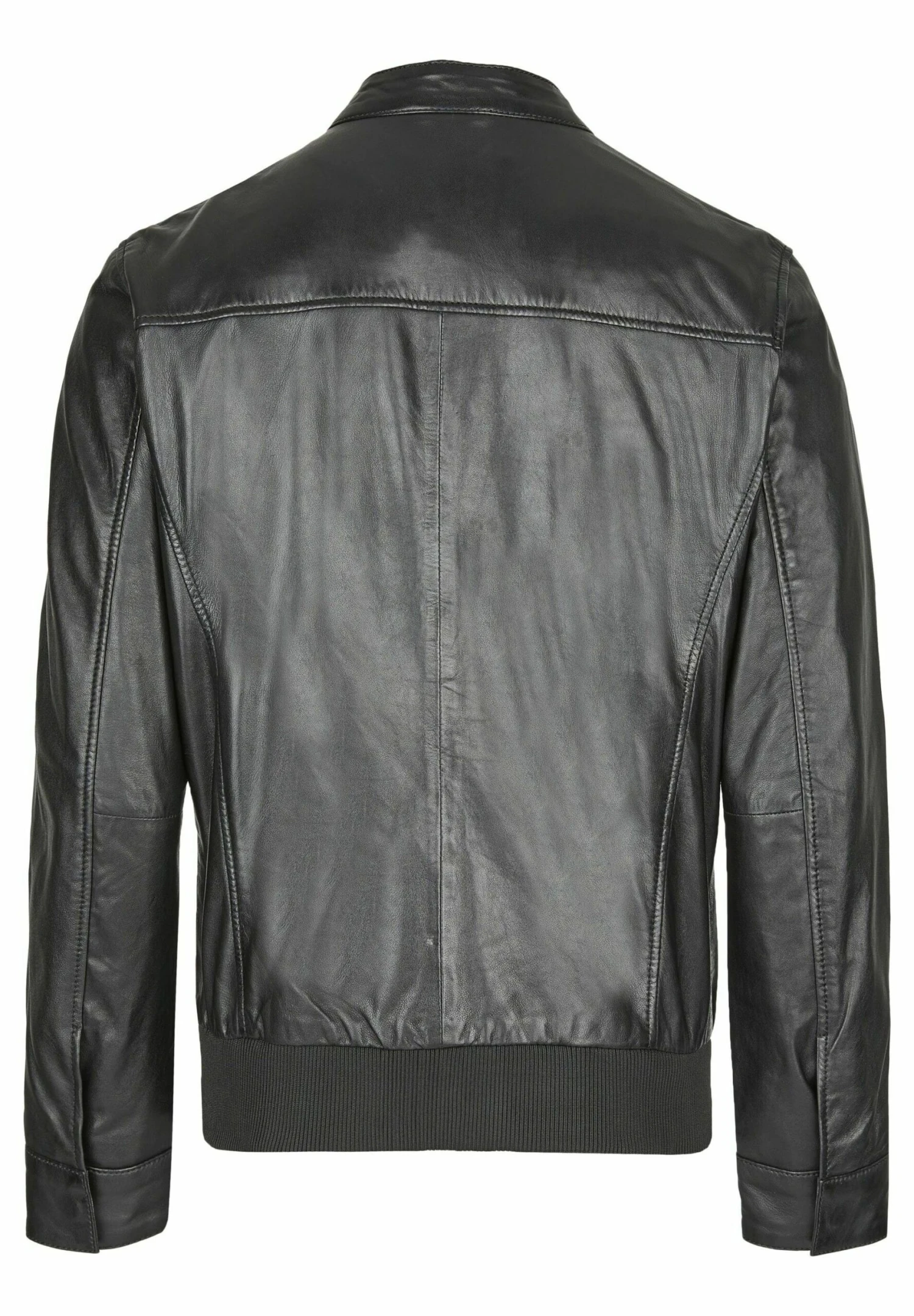 Bugatti Leren Jas - Schwarz 8 Bugatti Leren Jas - Schwarz - Afbeelding 6