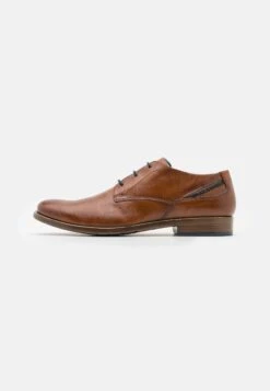 Bugatti Licio Eco - Veterschoenen - Cognac