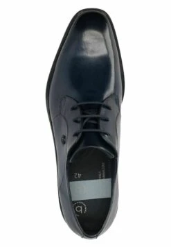 Bugatti Mansueto Flex - Veterschoenen - Blau 10 Bugatti Mansueto Flex - Veterschoenen - Blau -Bugatti Winkel adf1a8f15d58411bacacfbd8a16688d8