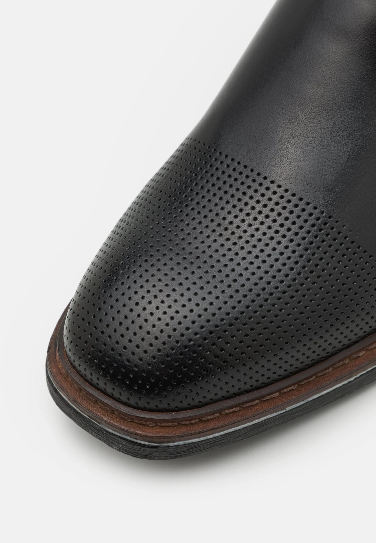 Bugatti Maik Exko - Instappers - Black 8 Bugatti Maik Exko - Instappers - Black - Afbeelding 6