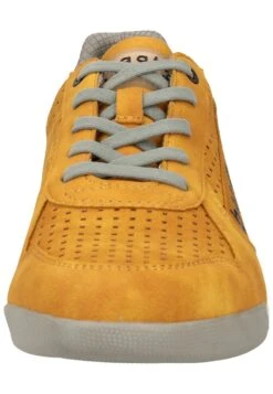 Bugatti Sneakers Laag - Yellow -Bugatti Winkel ae776888d902421cae0d7e24494a3d94