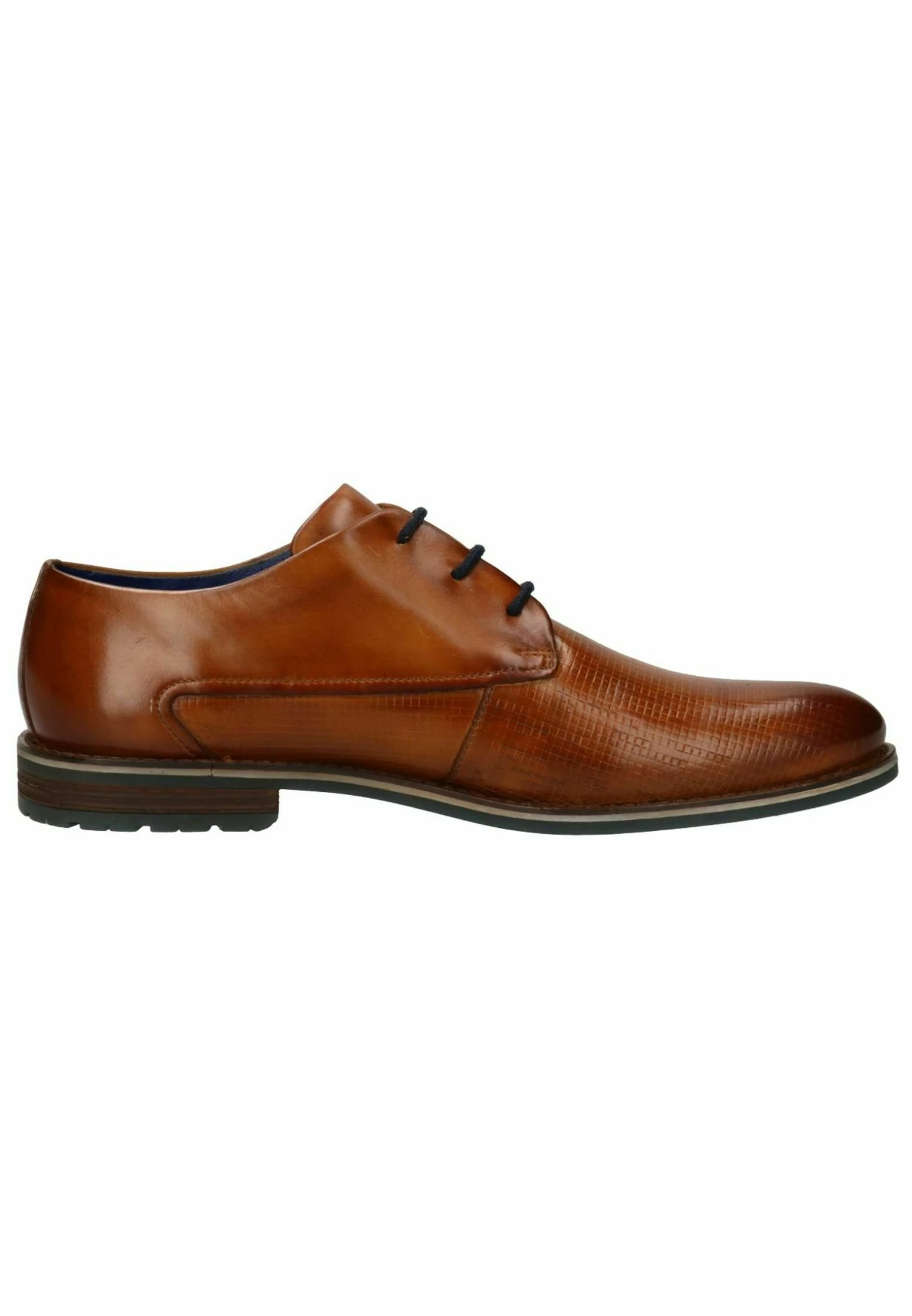 Bugatti Veterschoenen - Cognac 9 Bugatti Veterschoenen - Cognac - Afbeelding 7