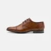 Bugatti Mattia Eco - Veterschoenen - Cognac -Bugatti Winkel b0da95ca4a5c45f3b7b432db0b62a918