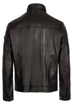 Bugatti Matti - Leren Jas - Schwarz 13 Bugatti Matti - Leren Jas - Schwarz -Bugatti Winkel b25a881c9e334893b3ff285208299bf2