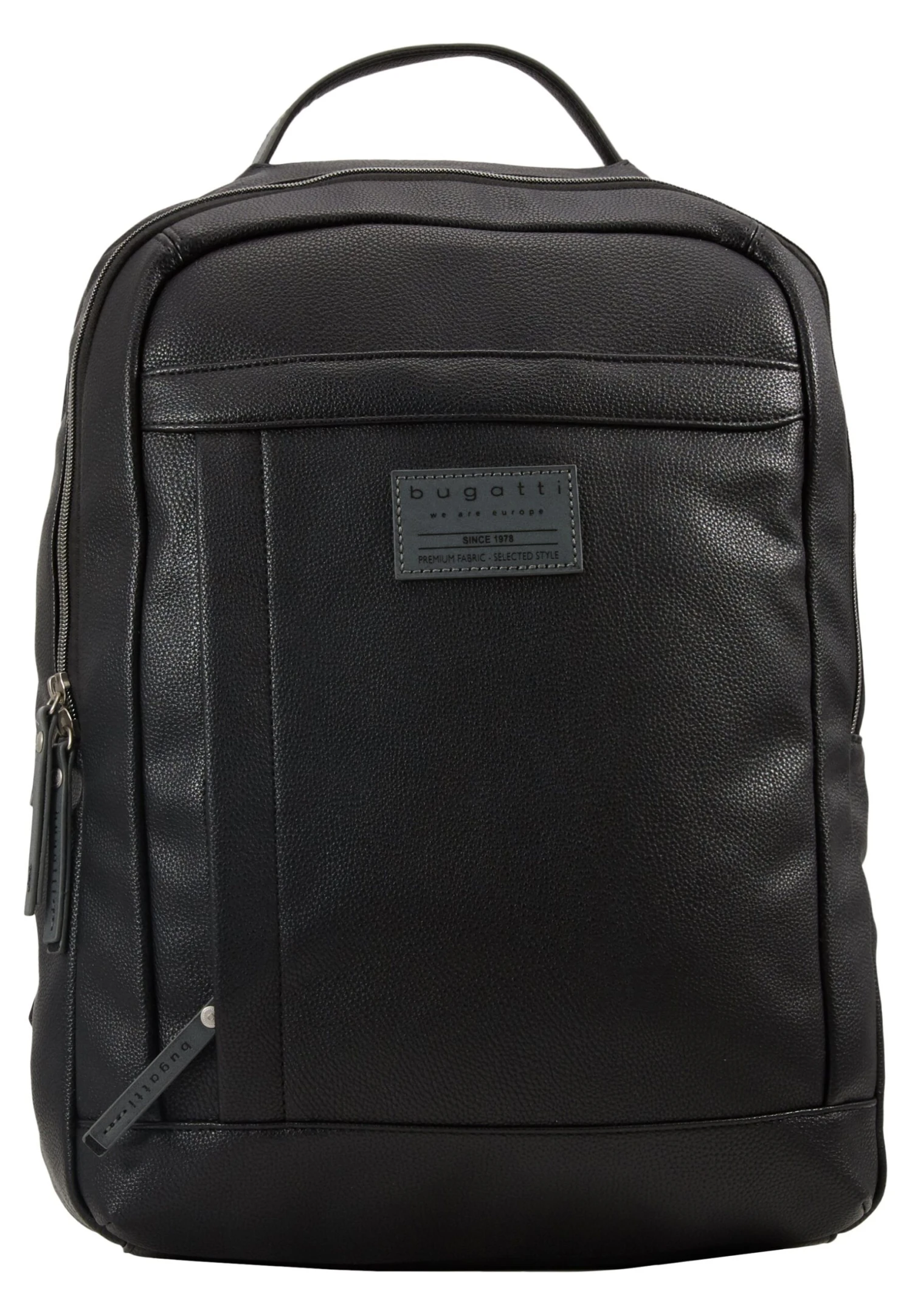 Bugatti Rugzak - Black 7 Bugatti Rugzak - Black - Afbeelding 5