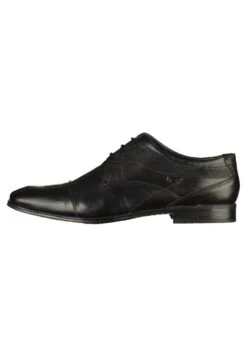 Bugatti Veterschoenen - Black