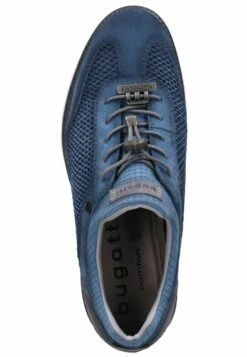 Bugatti Sneakers Laag - BlueBlue -Bugatti Winkel b5bca8542834450fa62fc222ea8c9e8d