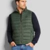 Bugatti Airseries - Bodywarmer - Moos -Bugatti Winkel b6b1a6fe20a9430bb6e2b1da5e9f5593
