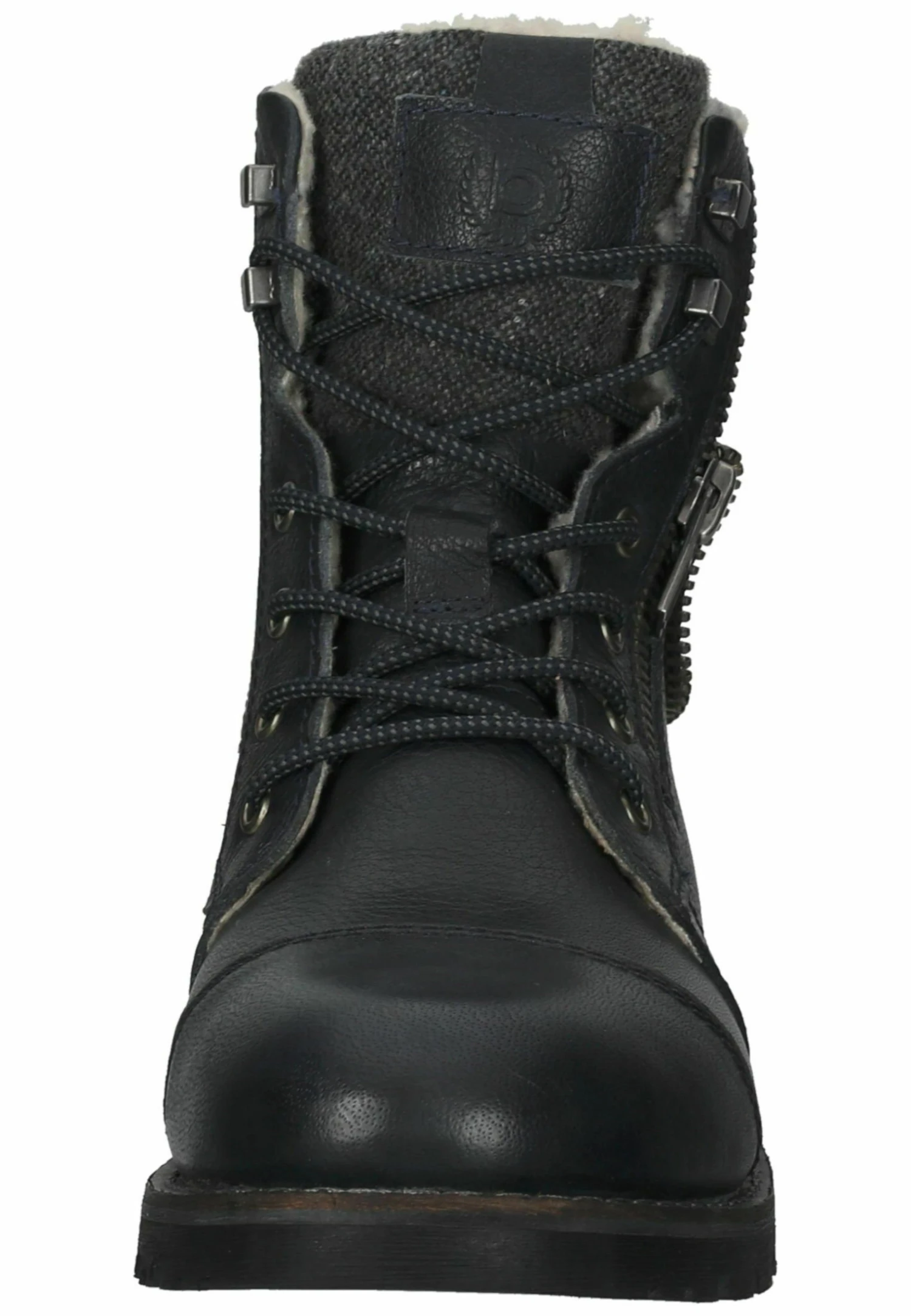 Bugatti Veterboots - Dark Blue Grey 8 Bugatti Veterboots - Dark Blue Grey - Afbeelding 6