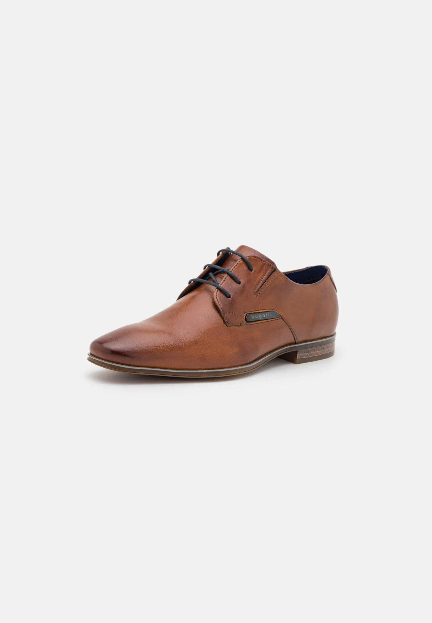 Bugatti Morino - Veterschoenen - Cognac 4 Bugatti Morino - Veterschoenen - Cognac - Afbeelding 2