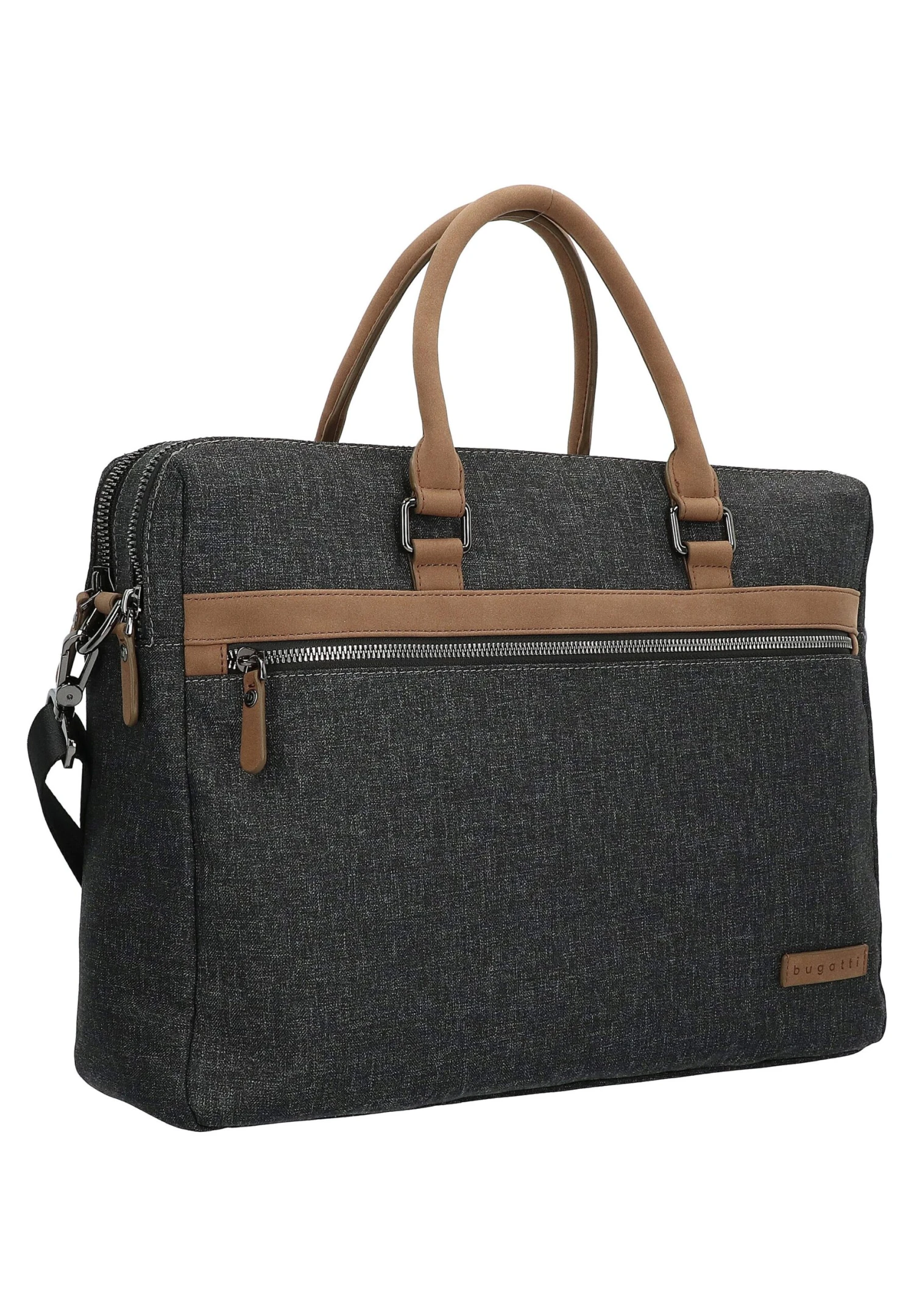 Bugatti Luce- Aktetas - Grau 5 Bugatti Luce- Aktetas - Grau - Afbeelding 3