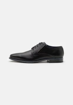 Bugatti Armo Comfort - Veterschoenen - Black