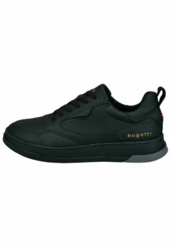 Bugatti Sneakers Laag - Schwarz