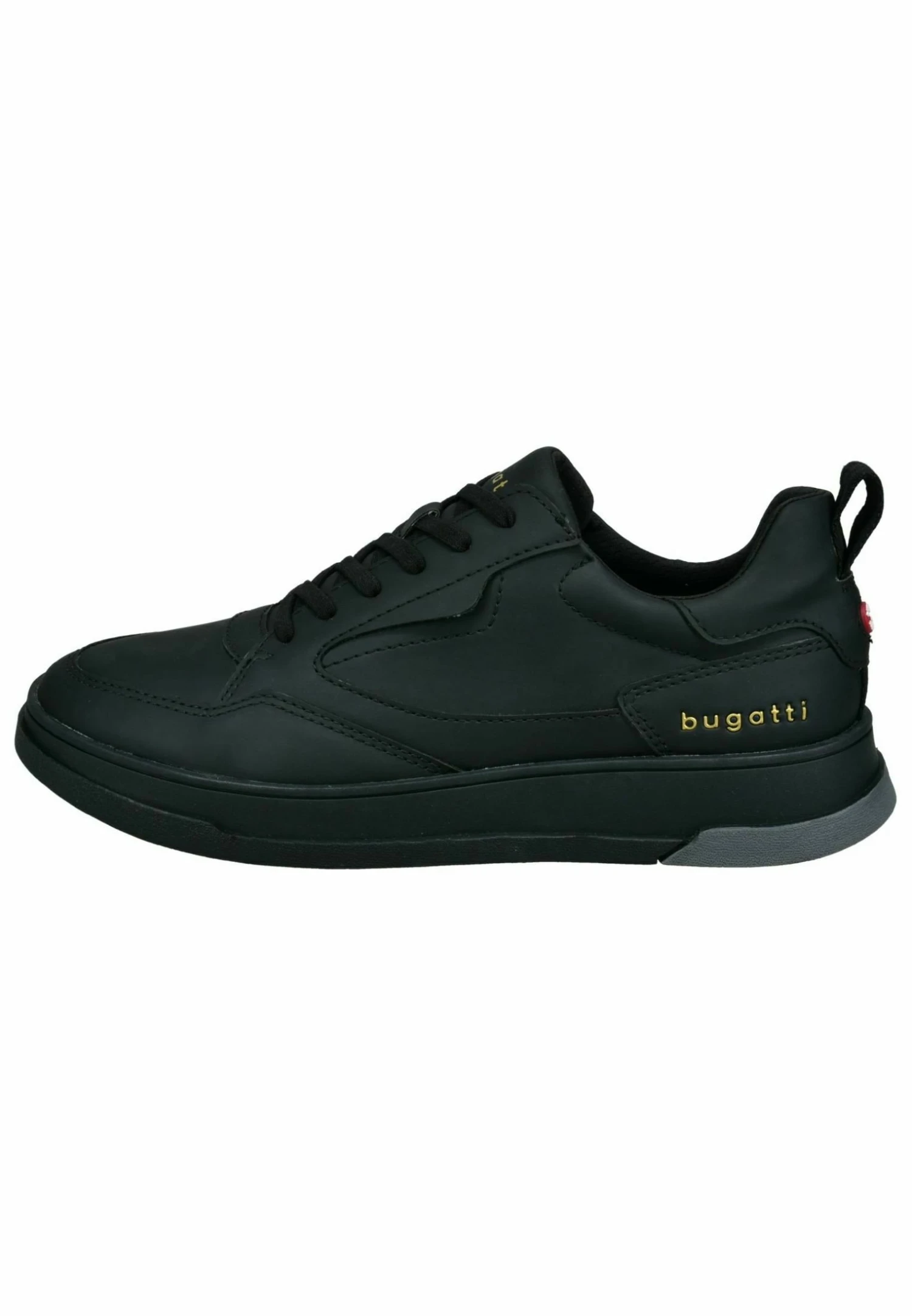 Bugatti Sneakers Laag - Schwarz 3 Bugatti Sneakers Laag - Schwarz