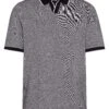Bugatti 1/2 Arm - Poloshirt - Schwarz -Bugatti Winkel b9b9583f53f2493ca428f91d9bfff38c