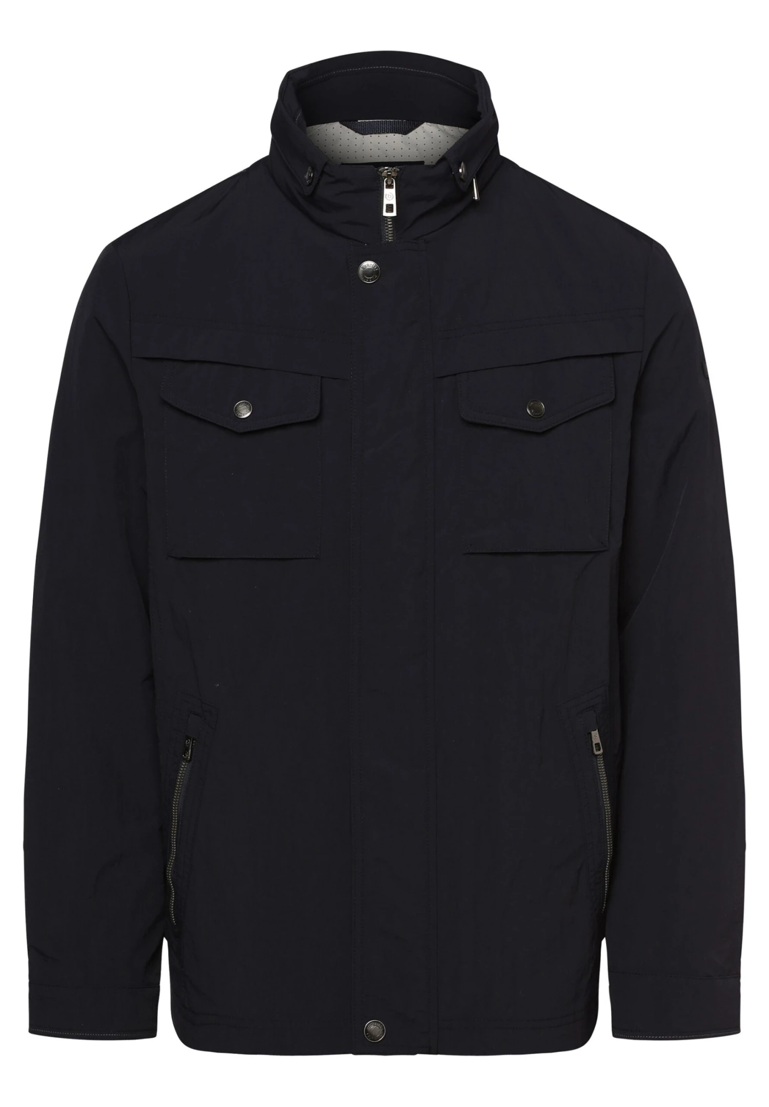 Bugatti Outdoorjas - Marine 6 Bugatti Outdoorjas - Marine - Afbeelding 4