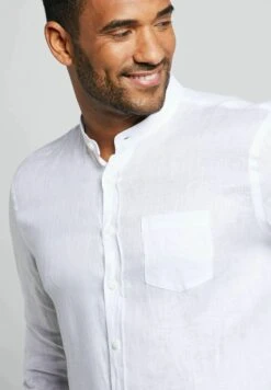 Bugatti Modern Fit - Overhemd - Weiß 10 Bugatti Modern Fit - Overhemd - Weiß -Bugatti Winkel ba9742e37a224b59aa929b642b394d2d