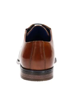 Bugatti Armo Comfort - Veterschoenen - Cognac -Bugatti Winkel bac2e616d29d48a0845348446a27450a