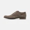 Bugatti Licio Eco - Veterschoenen - Taupe