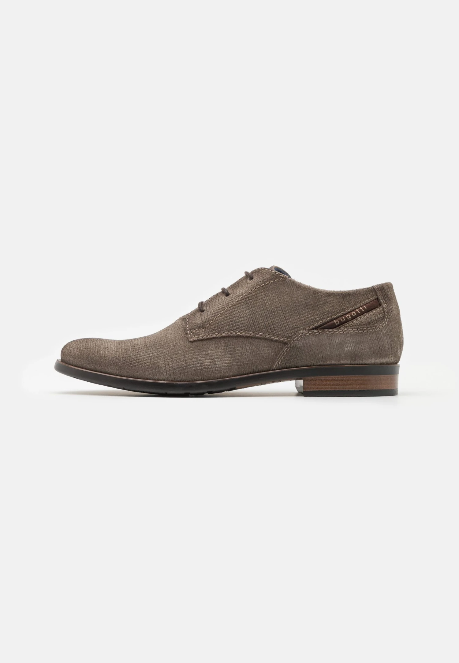Bugatti Licio Eco - Veterschoenen - Taupe 3 Bugatti Licio Eco - Veterschoenen - Taupe