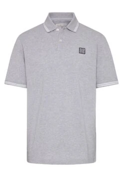 Bugatti Poloshirt - Hellgrau 5 Bugatti Poloshirt - Hellgrau -Bugatti Winkel bcd51398636547cf825b84d8887a9e7a