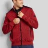 Bugatti Regular Fit - Sweater Met Rits - Rot 1 Bugatti Regular Fit - Sweater Met Rits - Rot -Bugatti Winkel bd573cb63dcb4a11a711a108e58794dd
