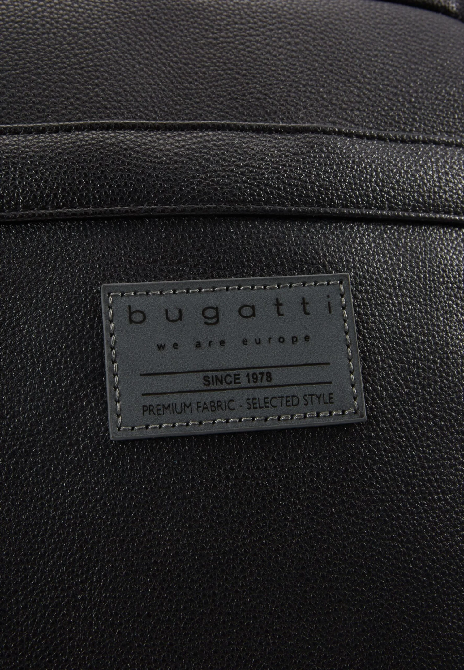 Bugatti Rugzak - Black 8 Bugatti Rugzak - Black - Afbeelding 6