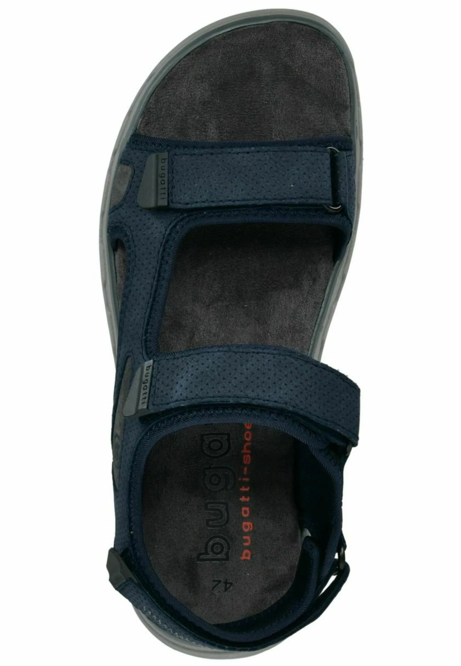 Bugatti Outdoorsandalen - Dark Blue 5 Bugatti Outdoorsandalen - Dark Blue - Afbeelding 3