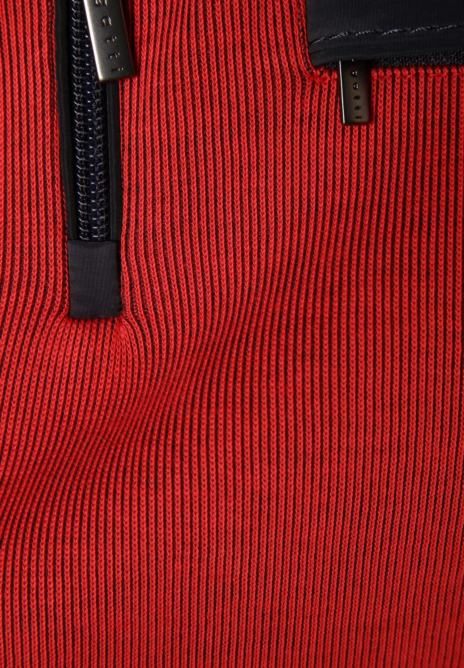 Bugatti Trui - Red 5 Bugatti Trui - Red - Afbeelding 3