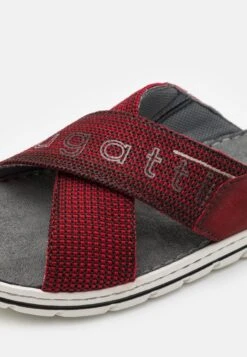 Bugatti Sani - Muiltjes - Dark Red 13 Bugatti Sani - Muiltjes - Dark Red -Bugatti Winkel c0c8bd208a3e4cecb850b2f80a0f7d99