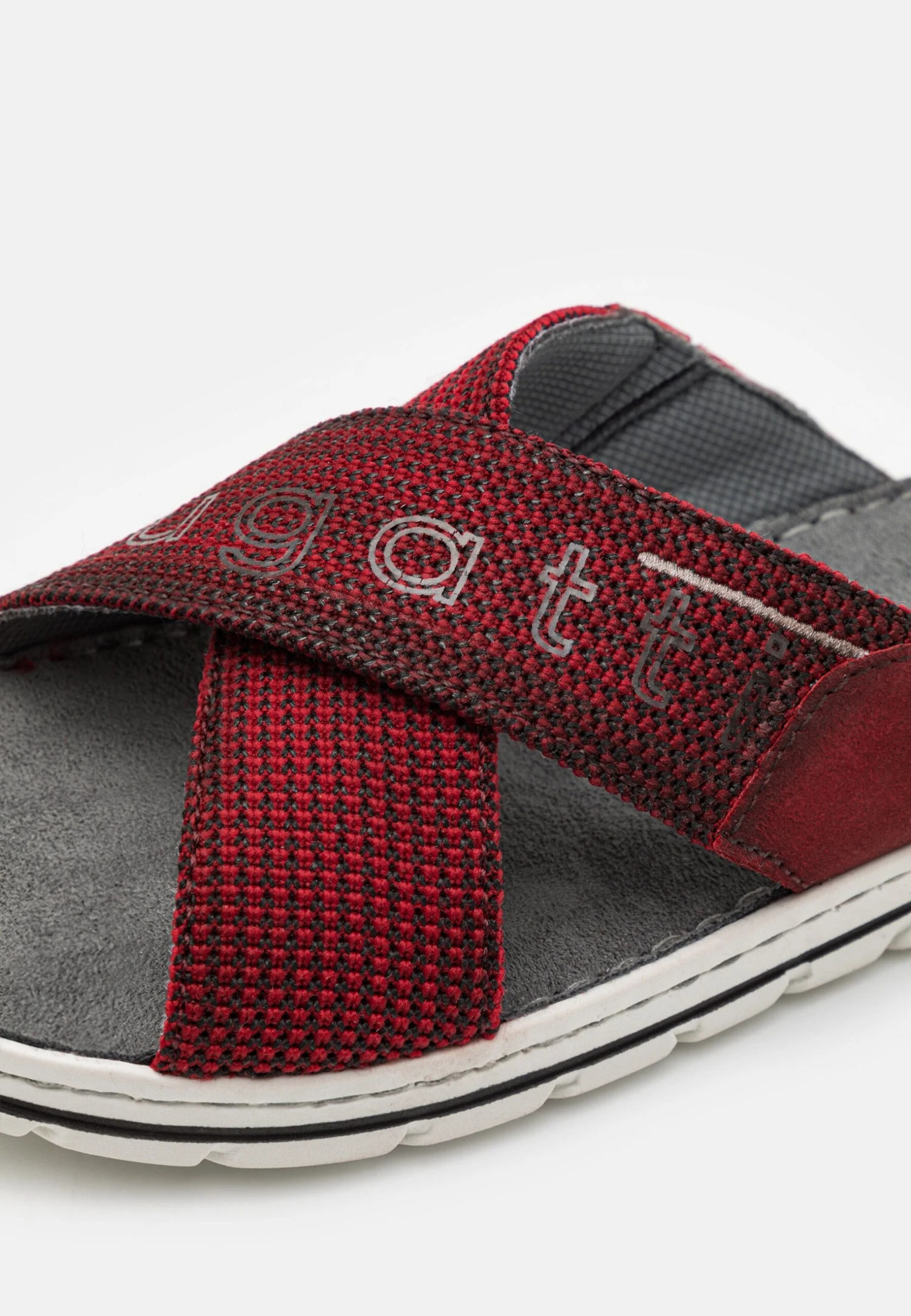 Bugatti Sani - Muiltjes - Dark Red 8 Bugatti Sani - Muiltjes - Dark Red - Afbeelding 6