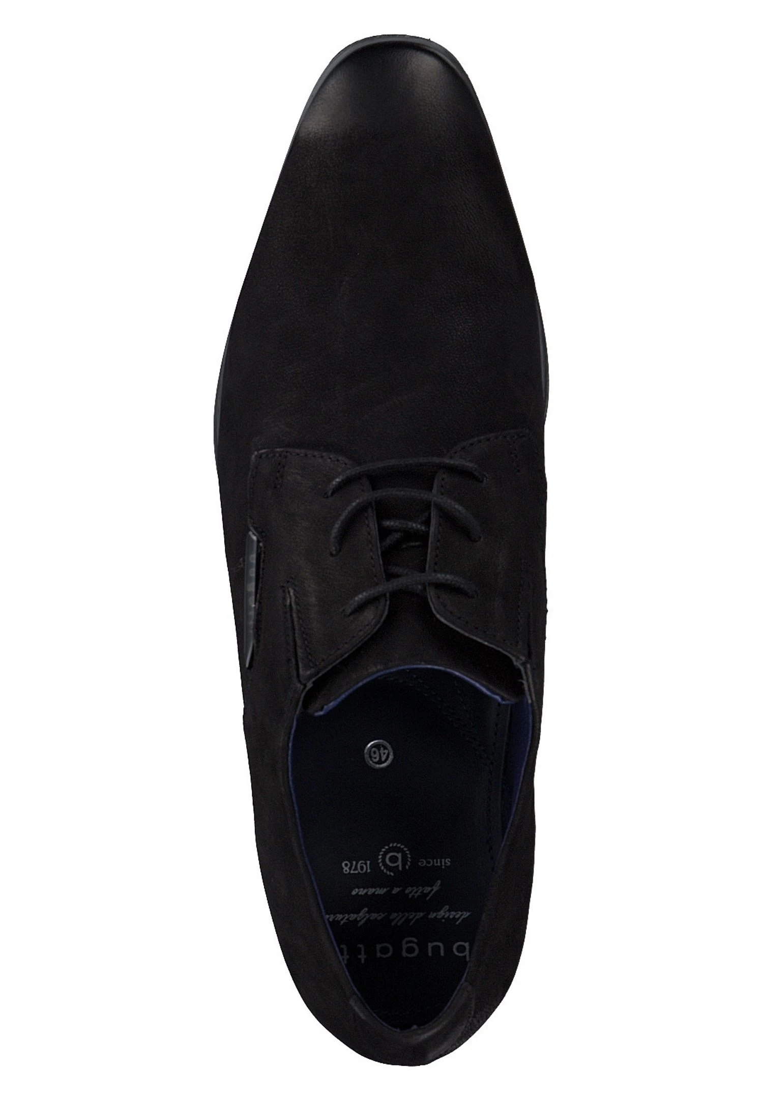 Bugatti Morino - Veterschoenen - Black 5 Bugatti Morino - Veterschoenen - Black - Afbeelding 3