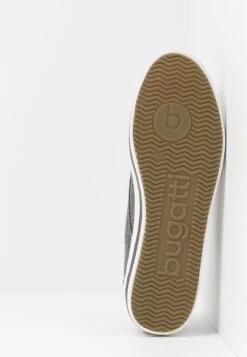 Bugatti Alfa - Sneakers Laag - Dark Grey/Cognac -Bugatti Winkel c23e394e4ead4381b14488a7616612b9