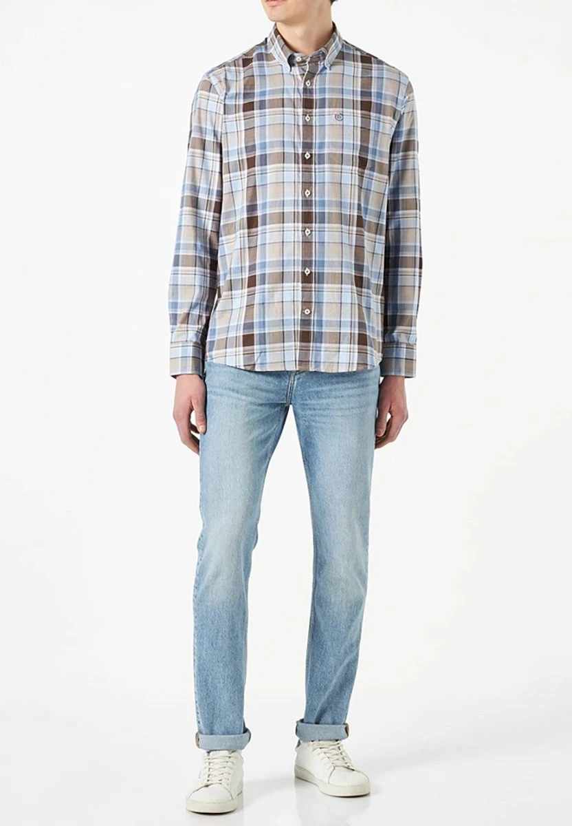 Bugatti Overhemd - Uni 3 Bugatti Overhemd - Uni