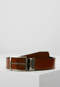 Bugatti Regular - Riem - Cognac/Schwarz