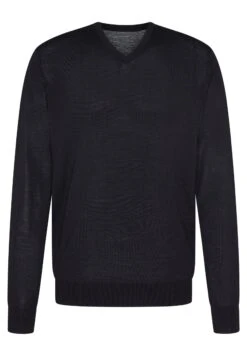 Bugatti Merino Wool - Trui - Marine 11 Bugatti Merino Wool - Trui - Marine -Bugatti Winkel c2d6afd3828640b381e55a013e091e4f