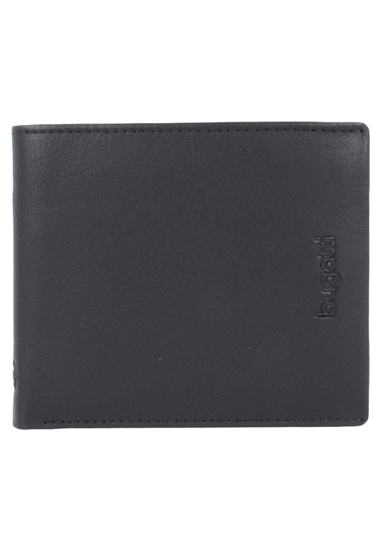 Bugatti Vertice - Portemonnee - Black 3 Bugatti Vertice - Portemonnee - Black