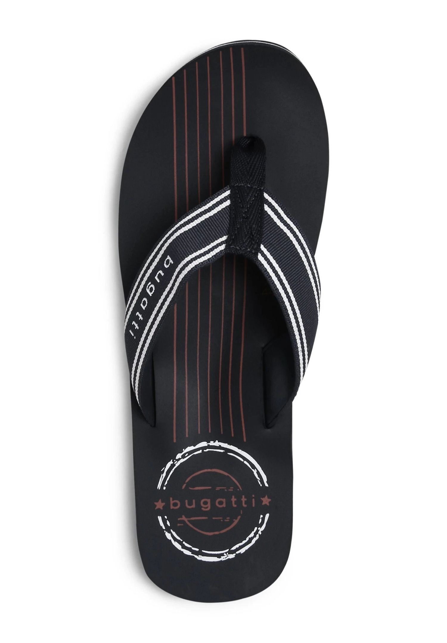 Bugatti Zehentrenner - Teensandalen - Marine 5 Bugatti Zehentrenner - Teensandalen - Marine - Afbeelding 3
