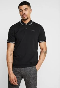 Bugatti Poloshirt - Black