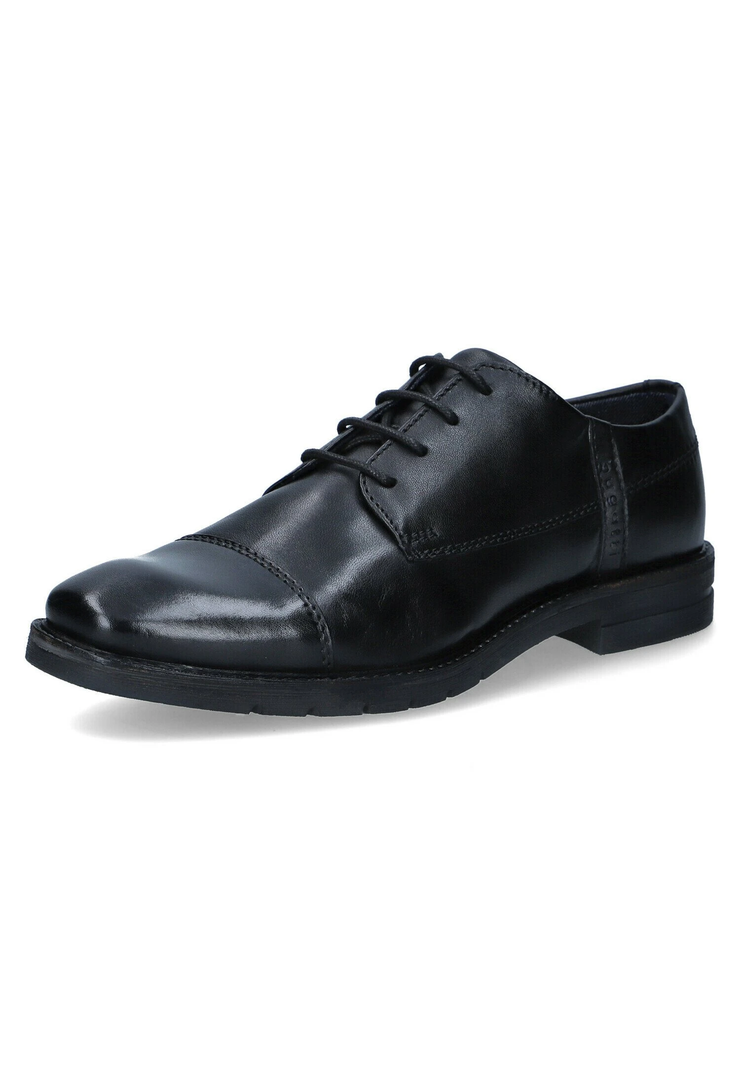 Bugatti Merlo - Veterschoenen - Schwarz 3 Bugatti Merlo - Veterschoenen - Schwarz