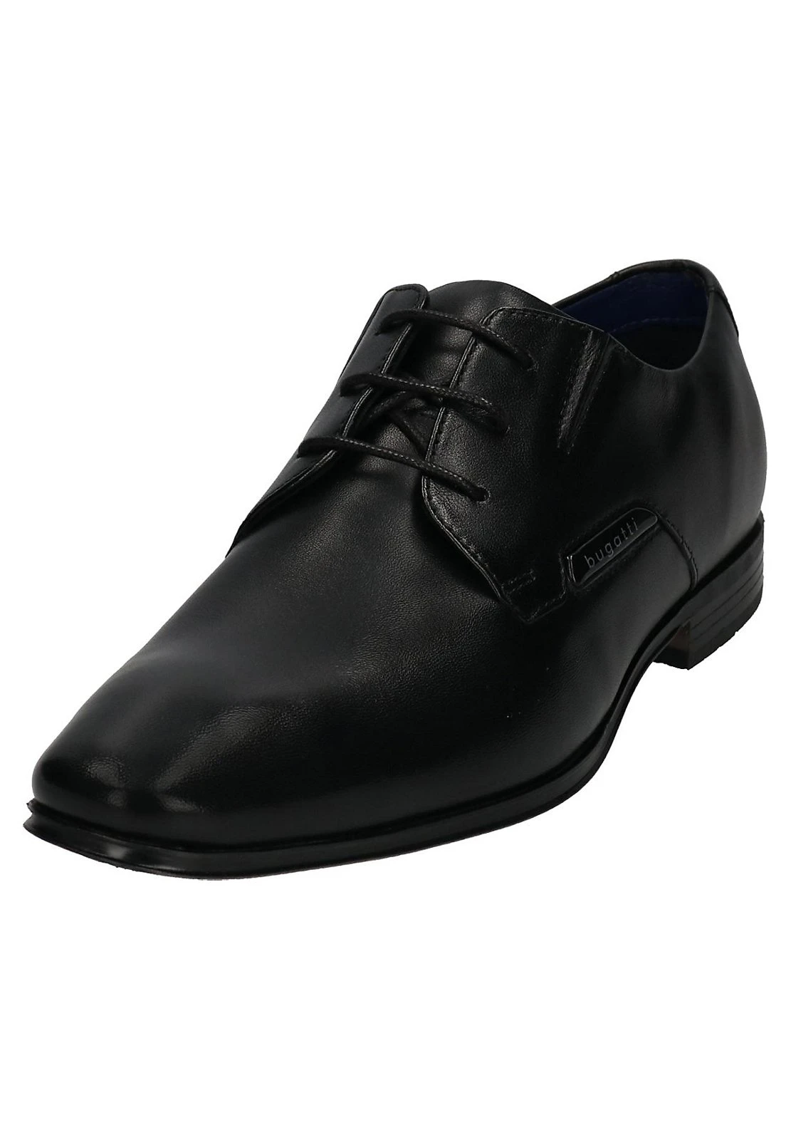 Bugatti Business- Veterschoenen - Schwarz 4 Bugatti Business- Veterschoenen - Schwarz - Afbeelding 2