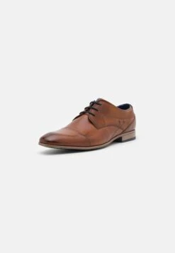 Bugatti Mattia - Veterschoenen - Cognac 13 Bugatti Mattia - Veterschoenen - Cognac -Bugatti Winkel c7aff413bc9e44009a945d9e99248858